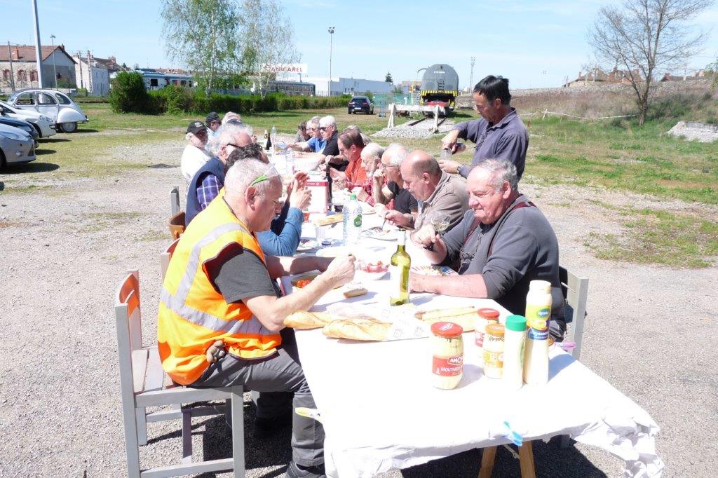 Le beau temps est de retour profitons en.