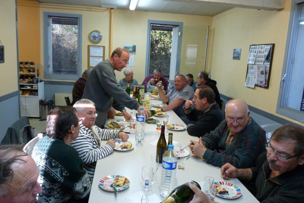 Anniversaire de Jean-Claude