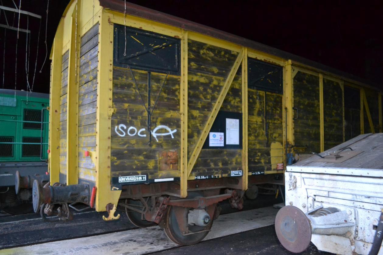 Wagon G 40